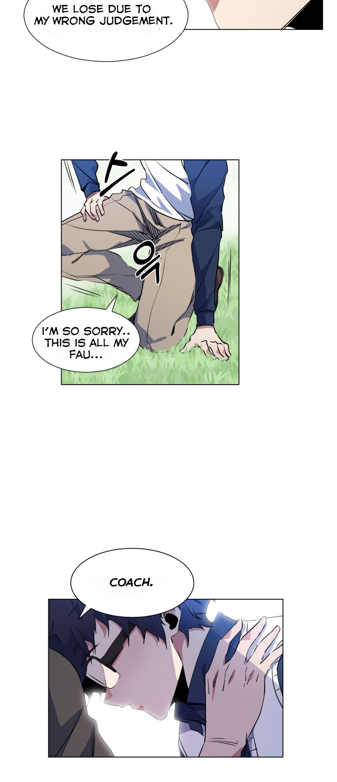 Top Corner Chapter 25 - page 35