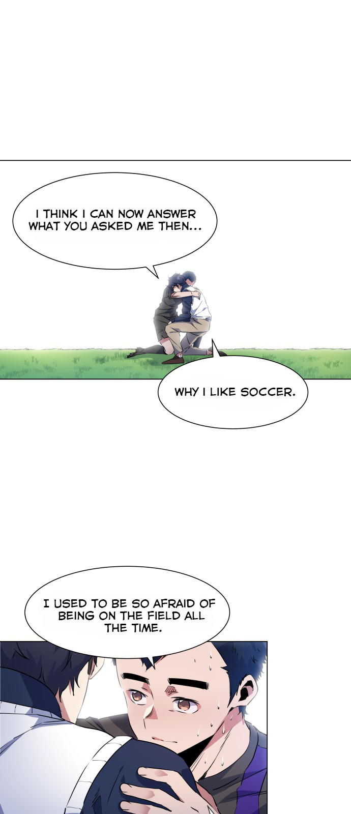 Top Corner Chapter 25 - page 36