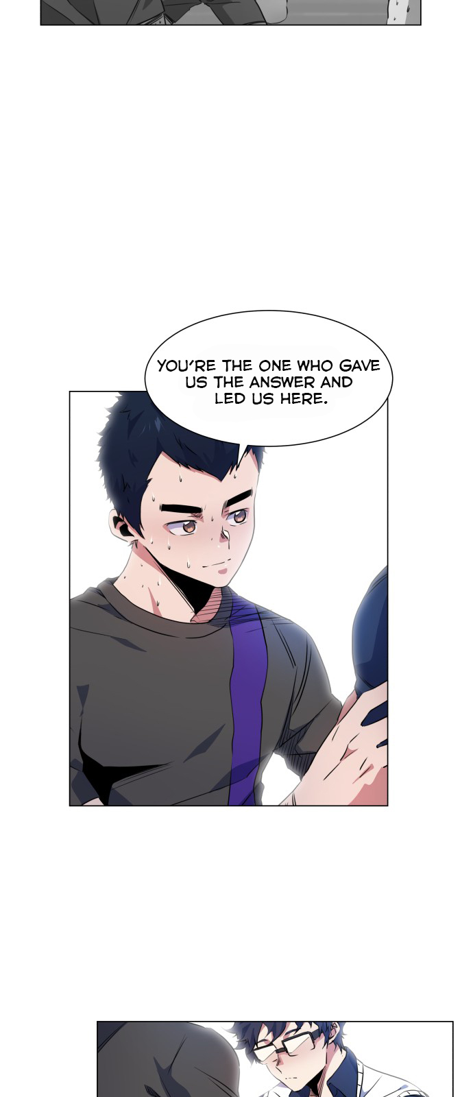 Top Corner Chapter 25 - page 38