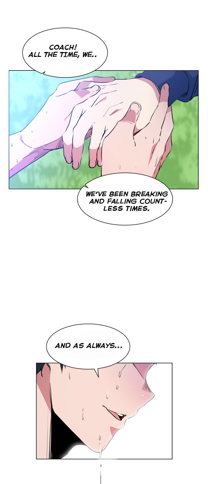 Top Corner Chapter 25 - page 41