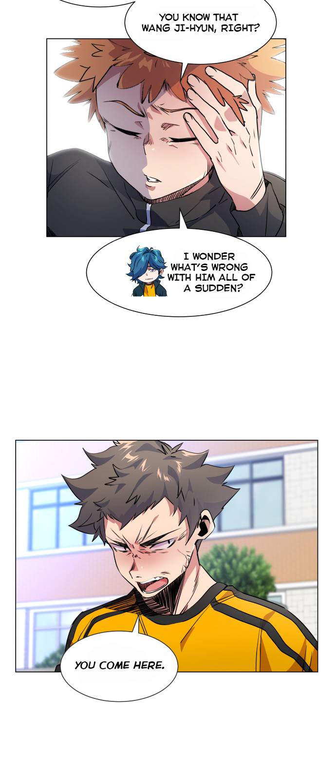 Top Corner Chapter 25 - page 47