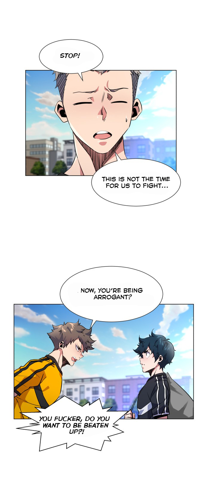 Top Corner Chapter 25 - page 48