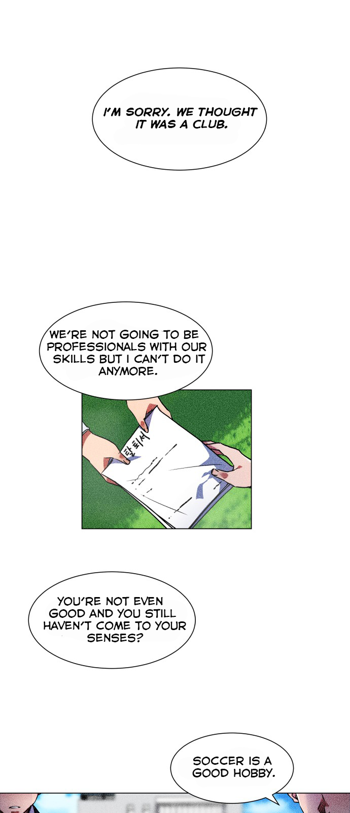 Top Corner Chapter 25 - page 7