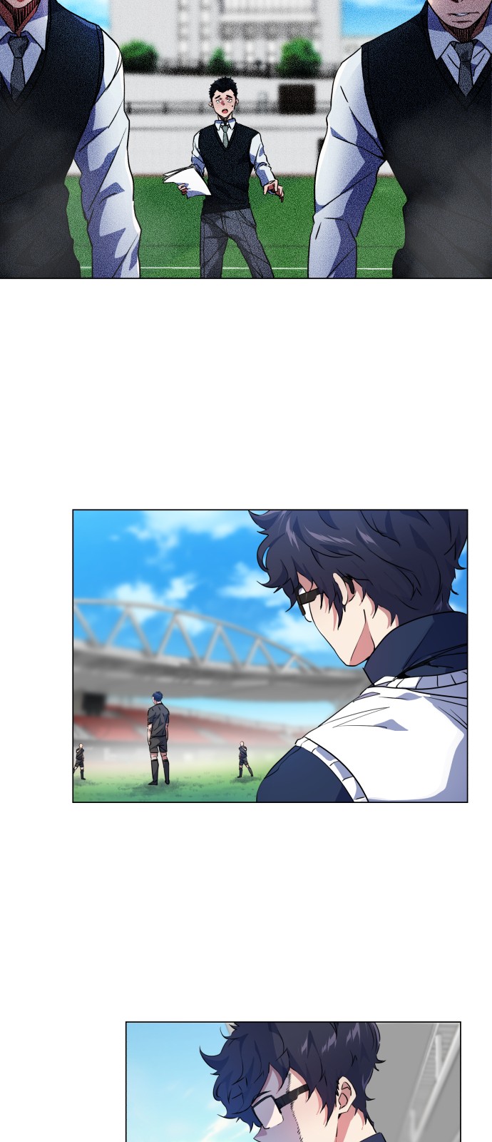 Top Corner Chapter 25 - page 8