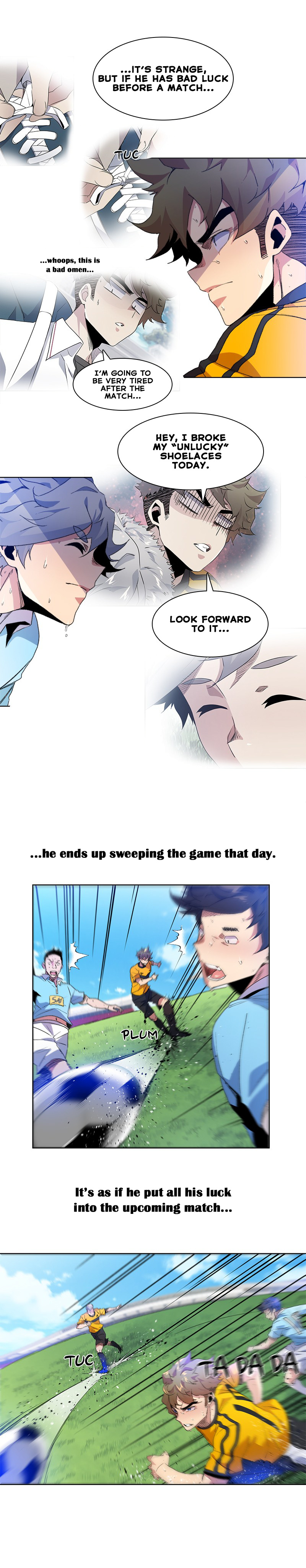 Top Corner Chapter 49 - page 13