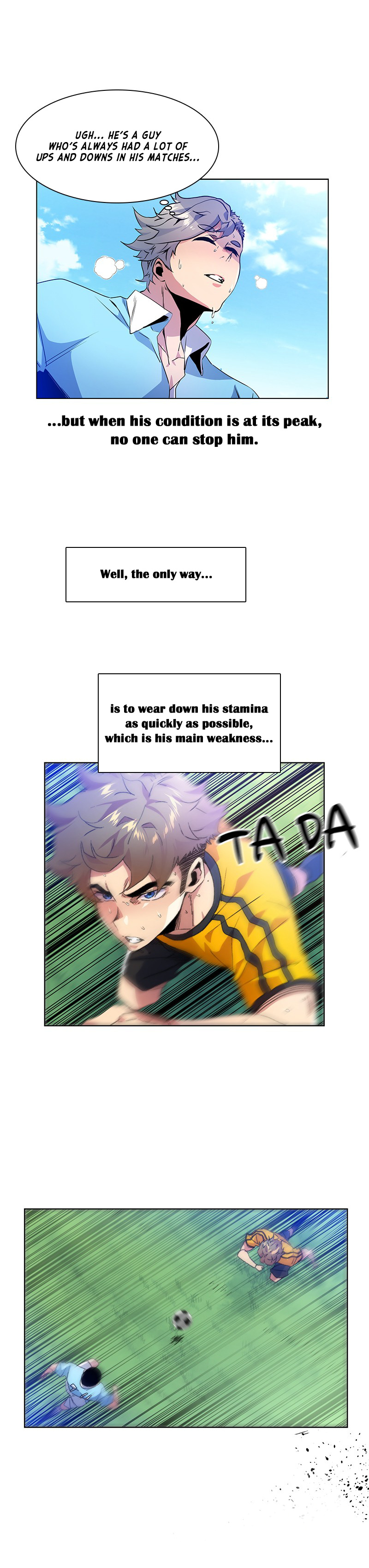 Top Corner Chapter 49 - page 14
