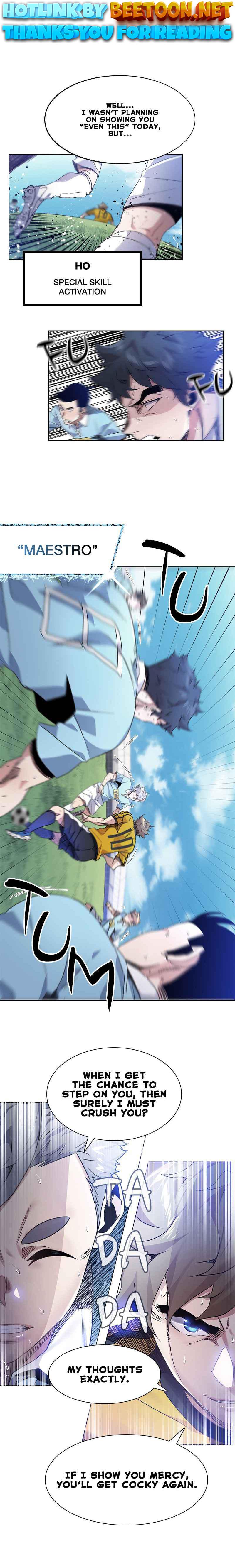 Top Corner Chapter 50 - page 1