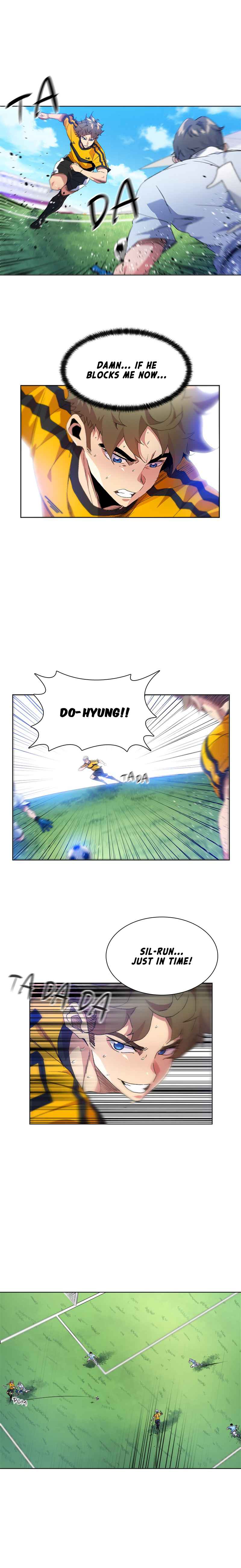 Top Corner Chapter 50 - page 17