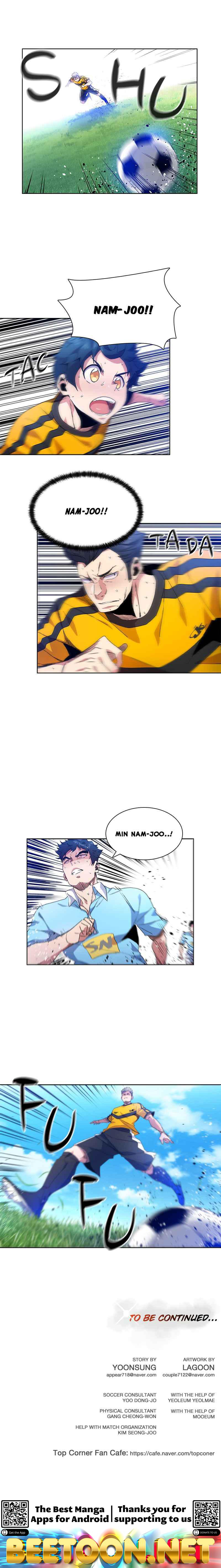 Top Corner Chapter 50 - page 18