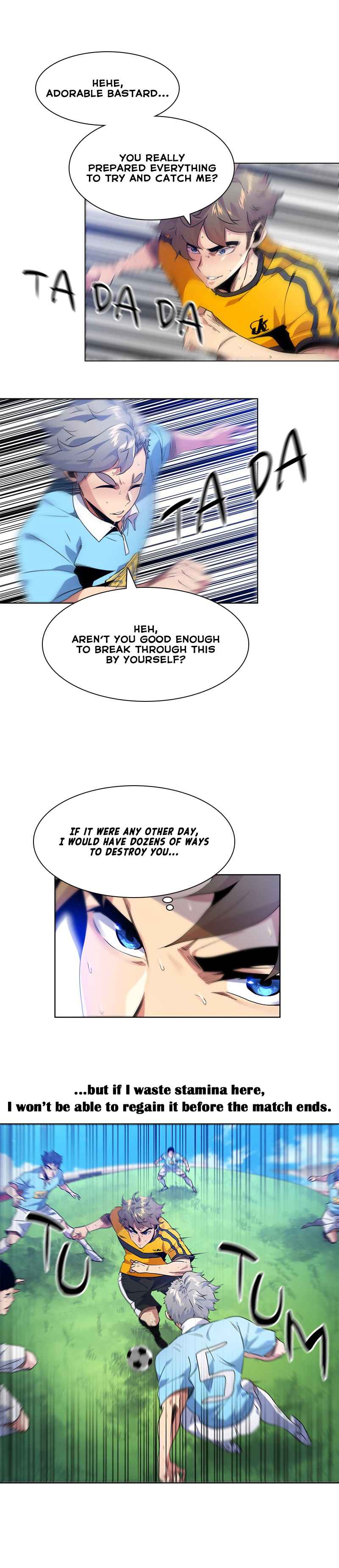 Top Corner Chapter 50 - page 3