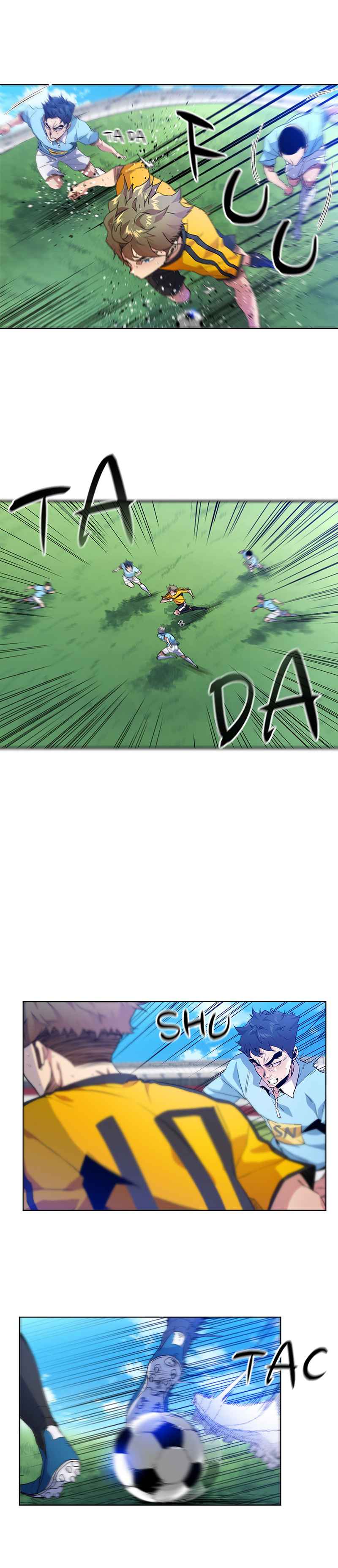 Top Corner Chapter 50 - page 9