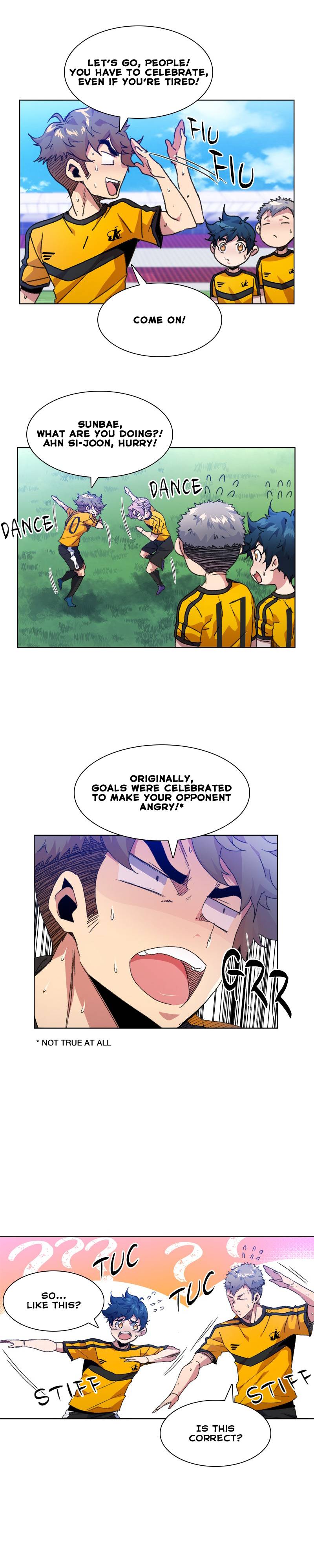 Top Corner Chapter 51 - page 10