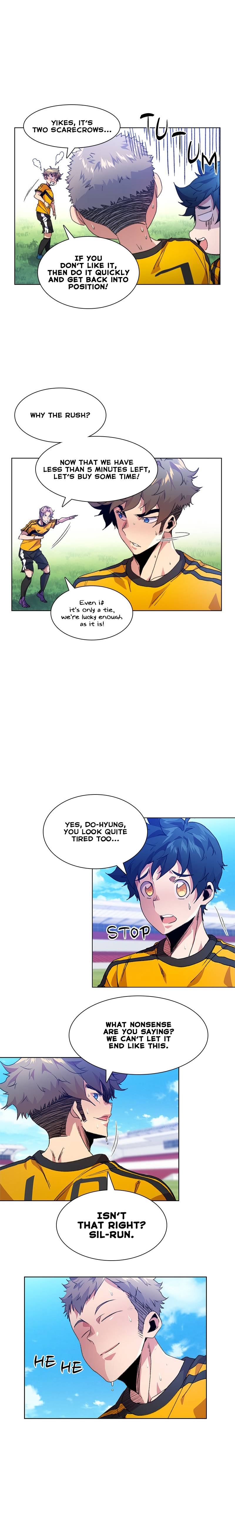 Top Corner Chapter 51 - page 11