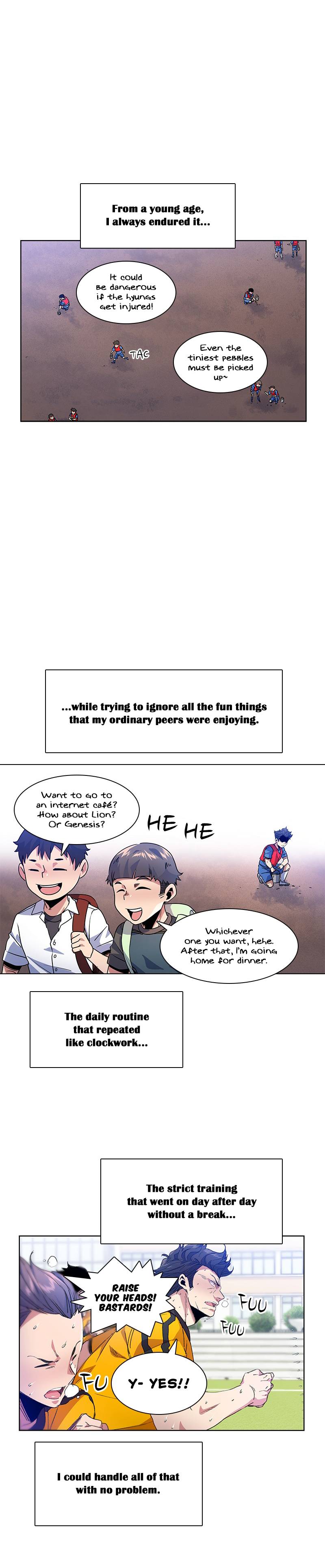 Top Corner Chapter 51 - page 13