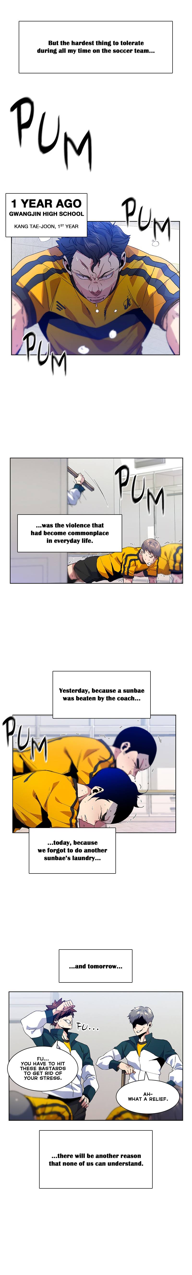 Top Corner Chapter 51 - page 14
