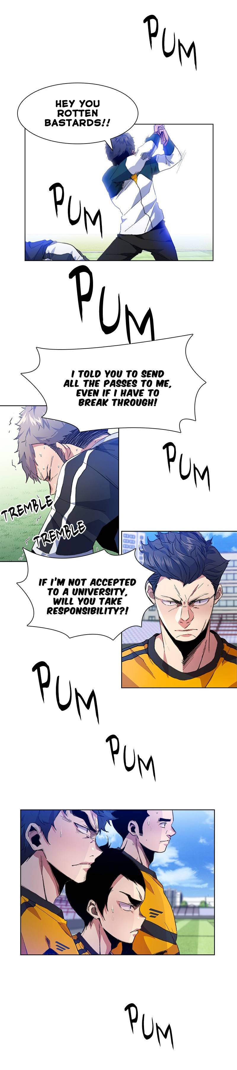 Top Corner Chapter 51 - page 18