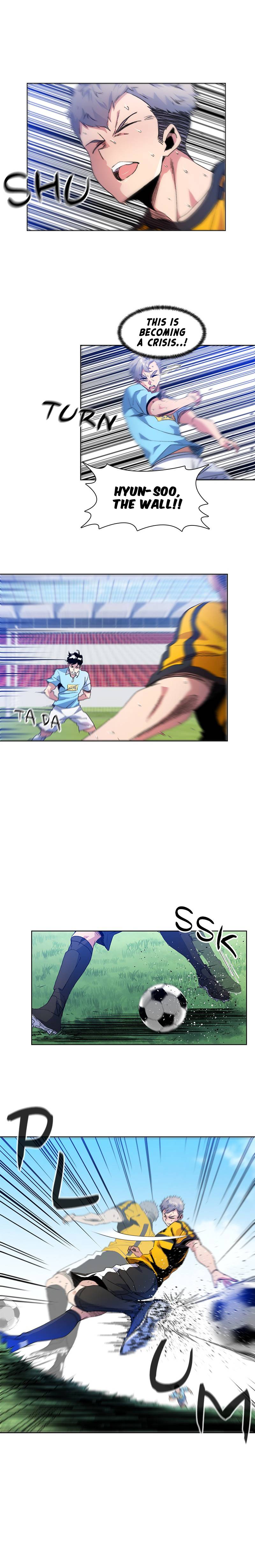 Top Corner Chapter 51 - page 2