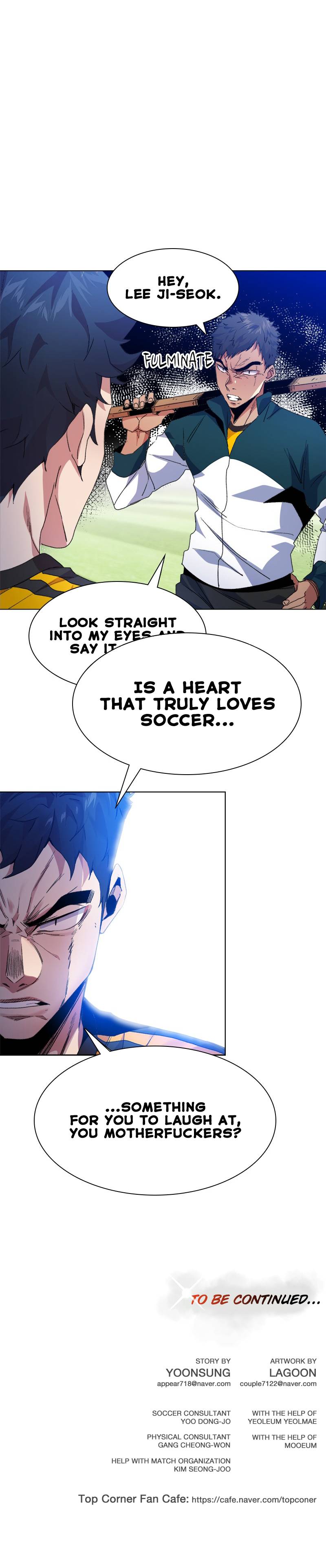 Top Corner Chapter 51 - page 23