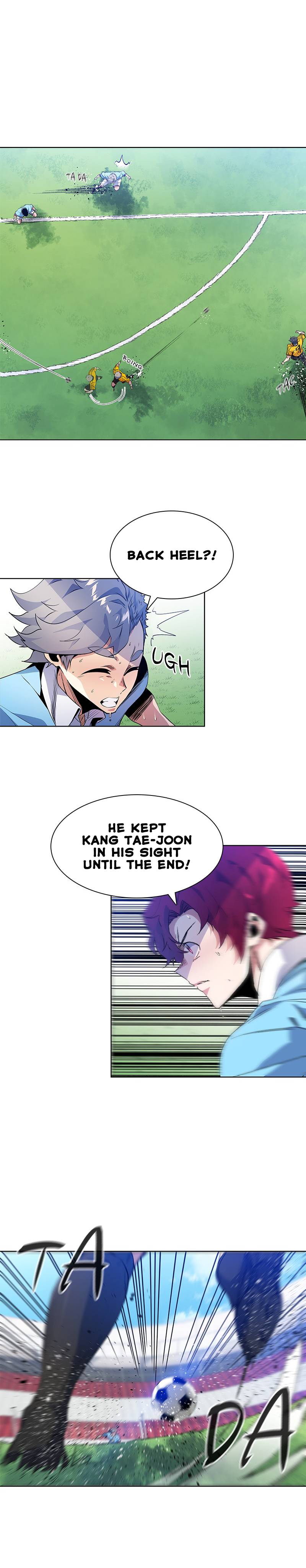 Top Corner Chapter 51 - page 3