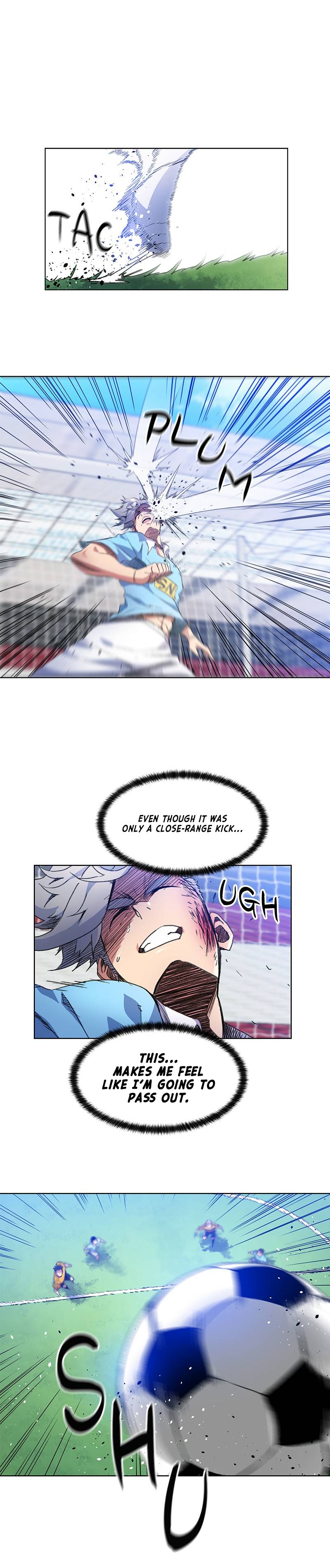 Top Corner Chapter 51 - page 5