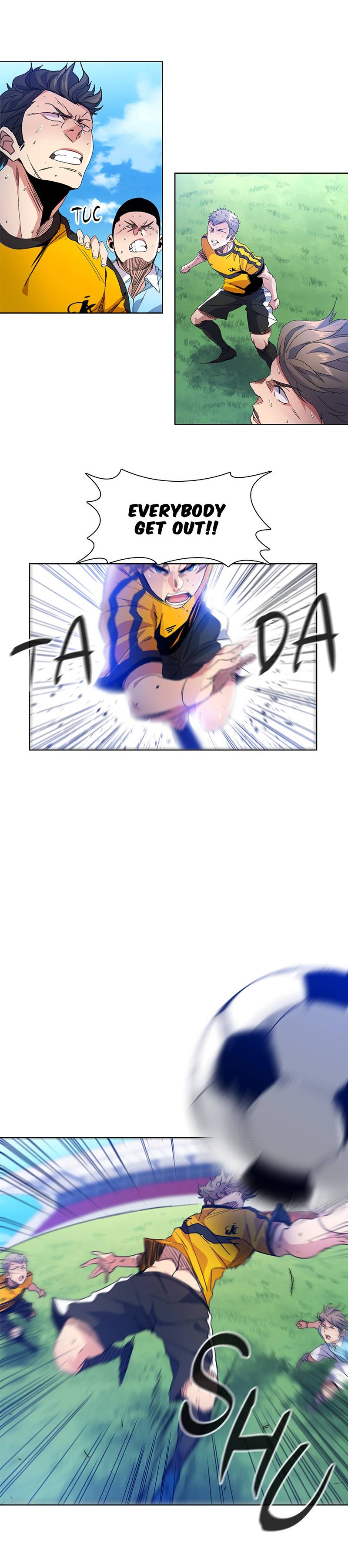 Top Corner Chapter 51 - page 6