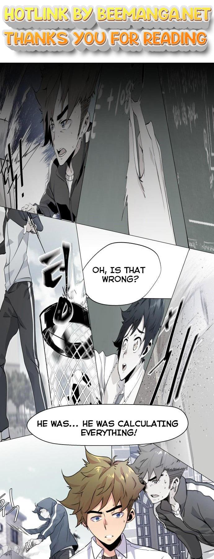 Top Corner Chapter 4 - page 1