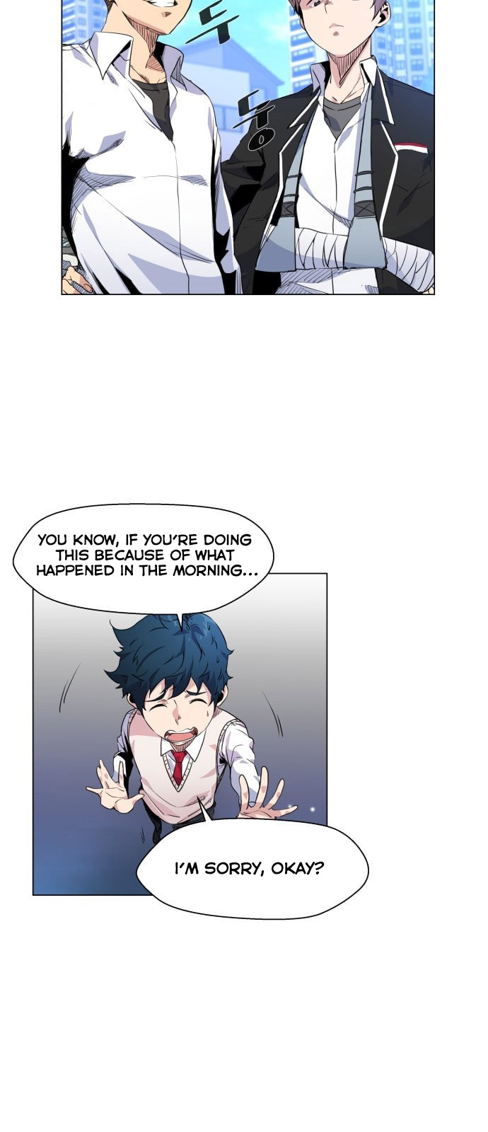 Top Corner Chapter 4 - page 10