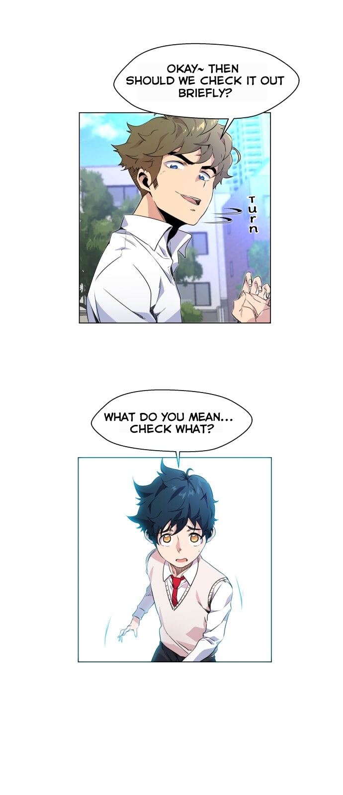 Top Corner Chapter 4 - page 13