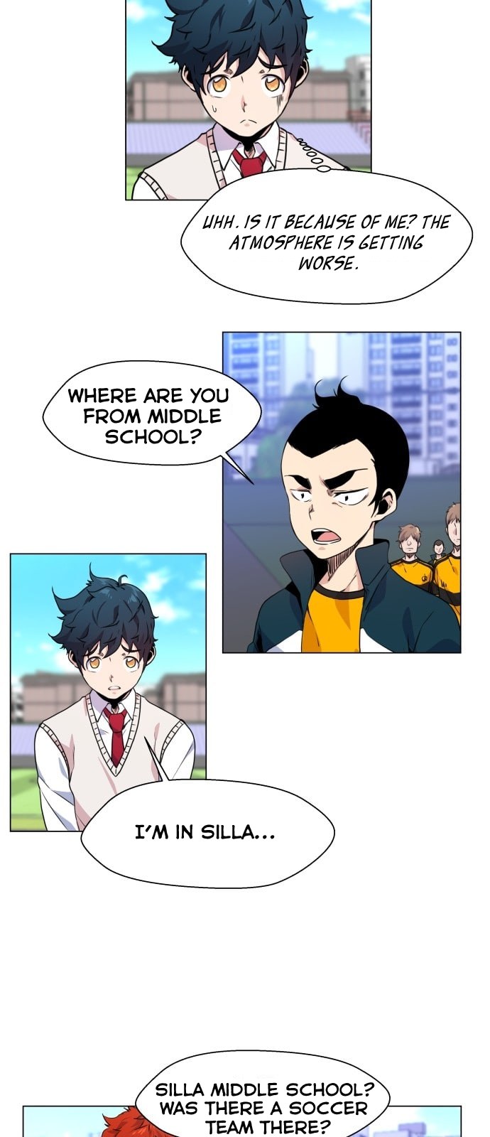 Top Corner Chapter 4 - page 26
