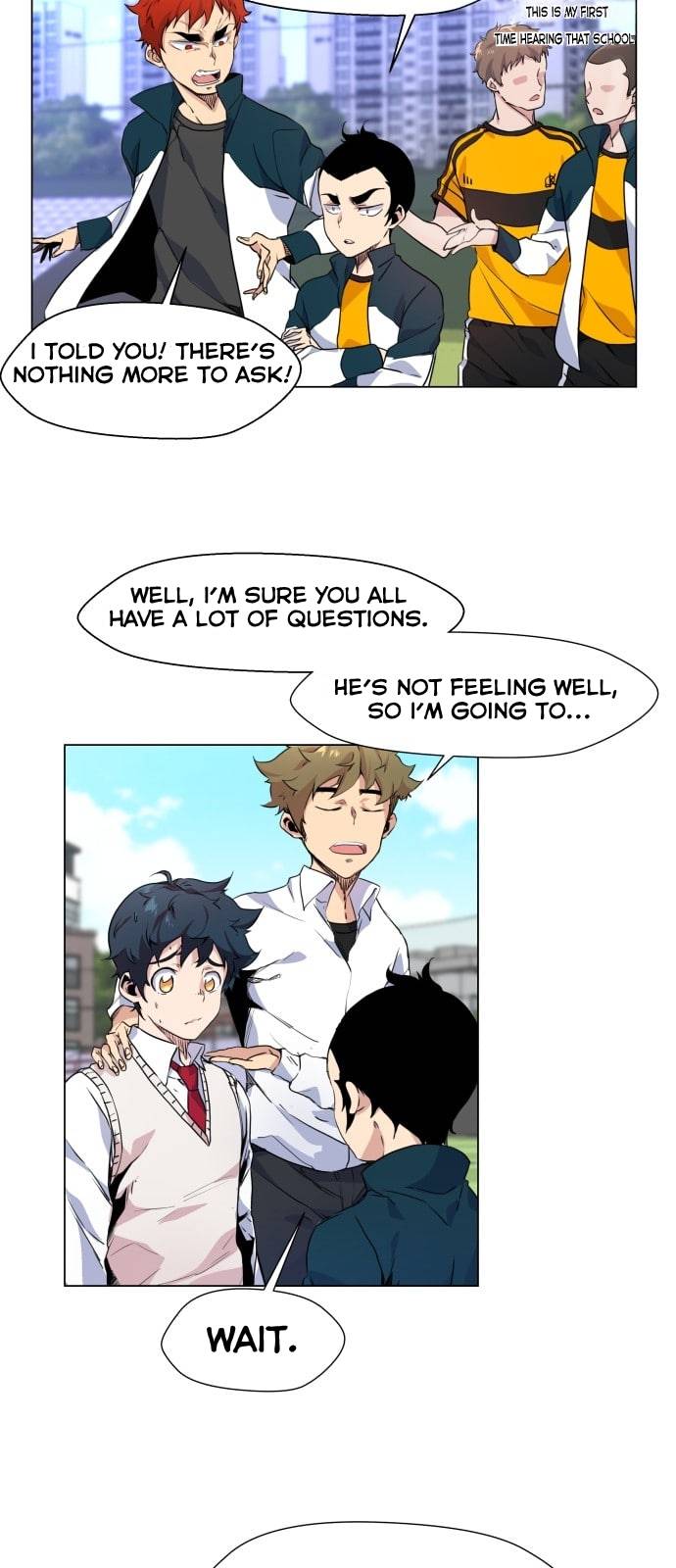 Top Corner Chapter 4 - page 27