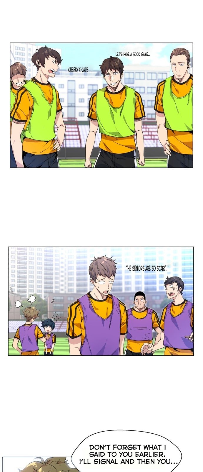 Top Corner Chapter 4 - page 33