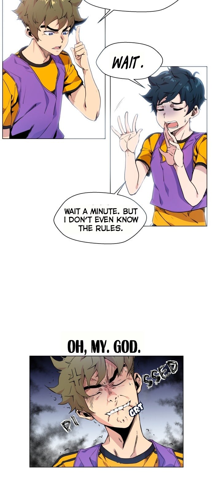 Top Corner Chapter 4 - page 34