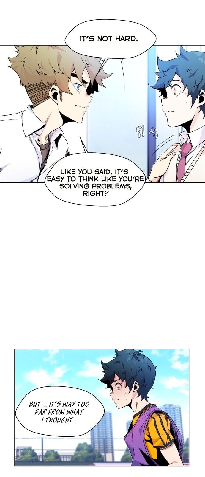 Top Corner Chapter 4 - page 55