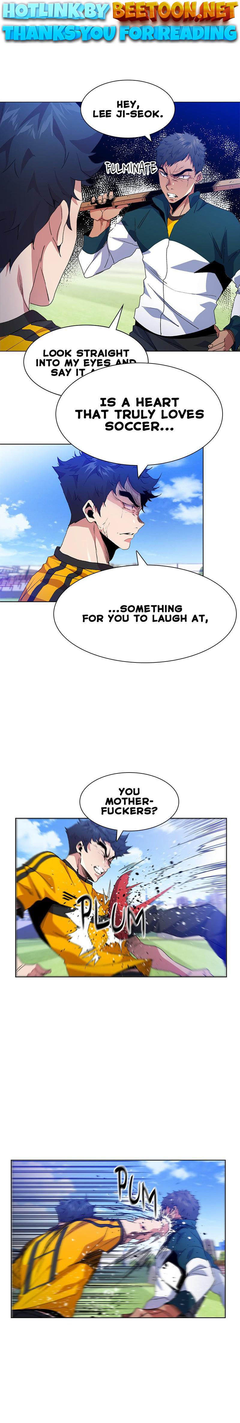 Top Corner Chapter 52 - page 1