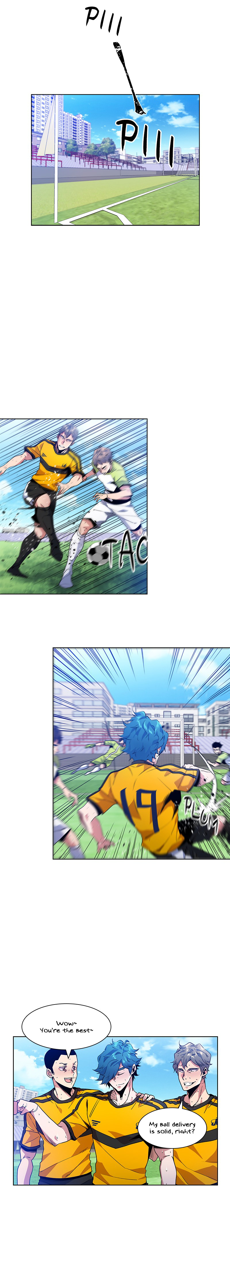 Top Corner Chapter 52 - page 10