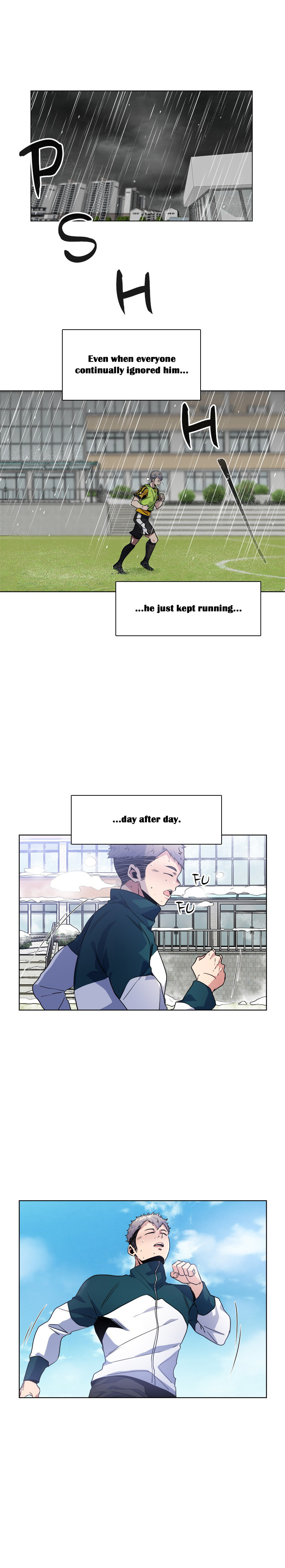 Top Corner Chapter 52 - page 12