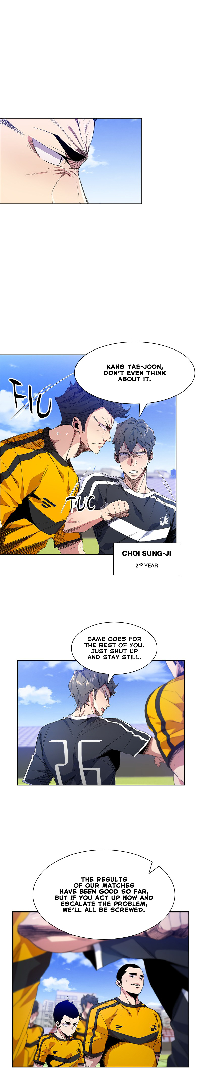 Top Corner Chapter 52 - page 3