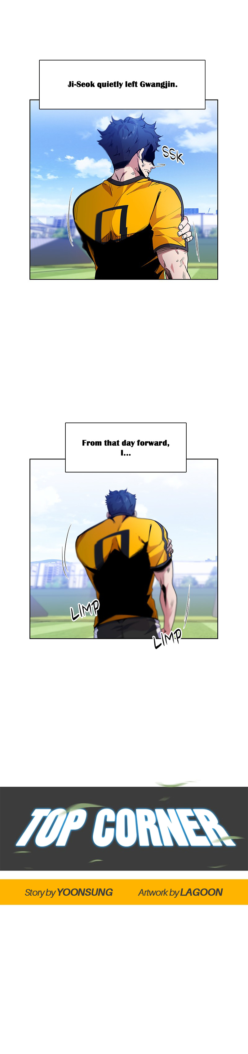 Top Corner Chapter 52 - page 7