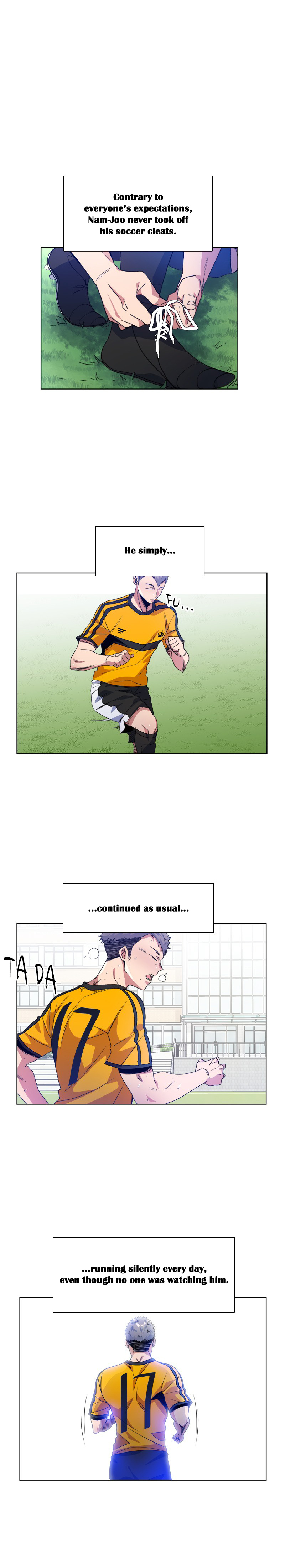 Top Corner Chapter 52 - page 9