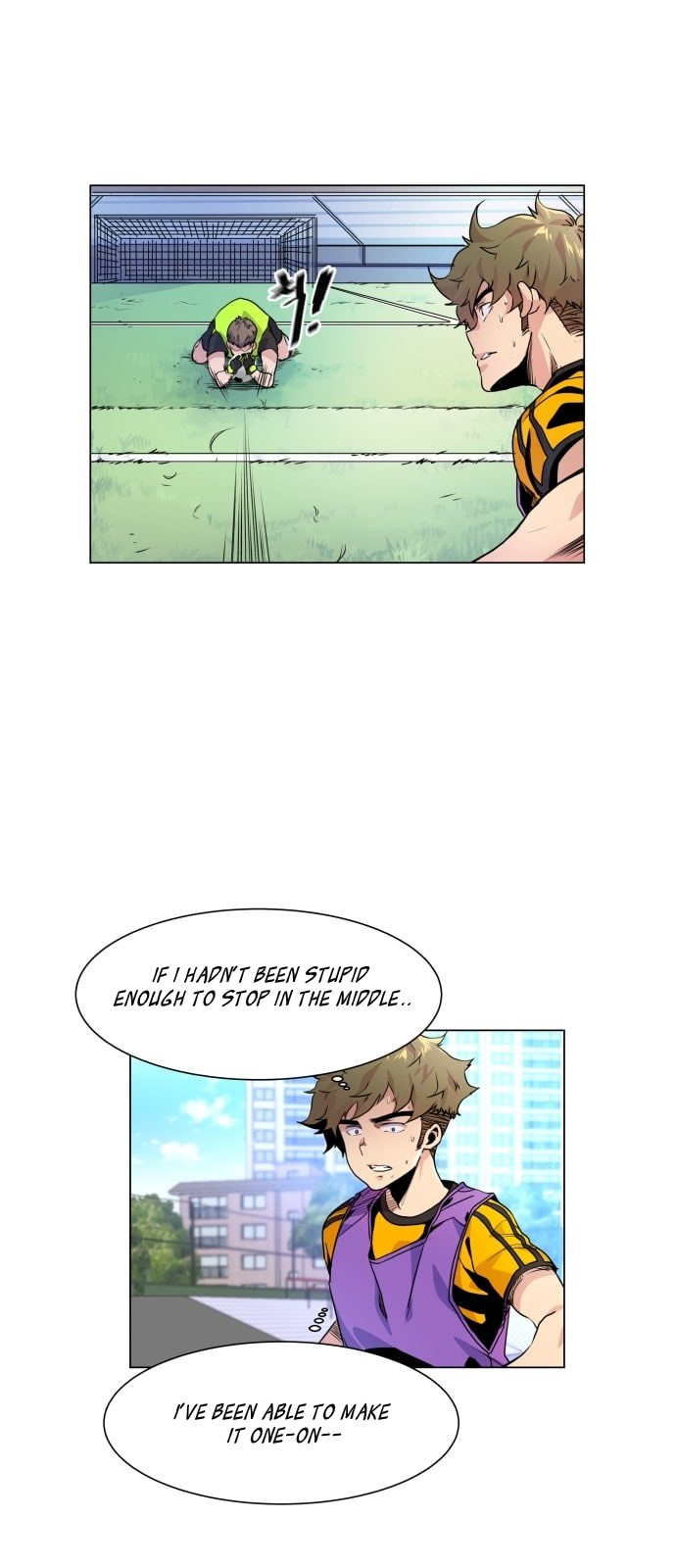 Top Corner Chapter 5 - page 13