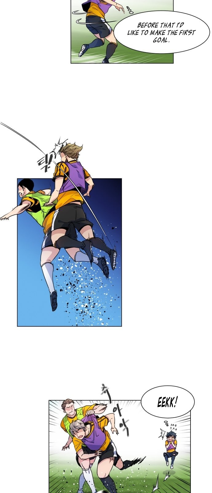 Top Corner Chapter 5 - page 17