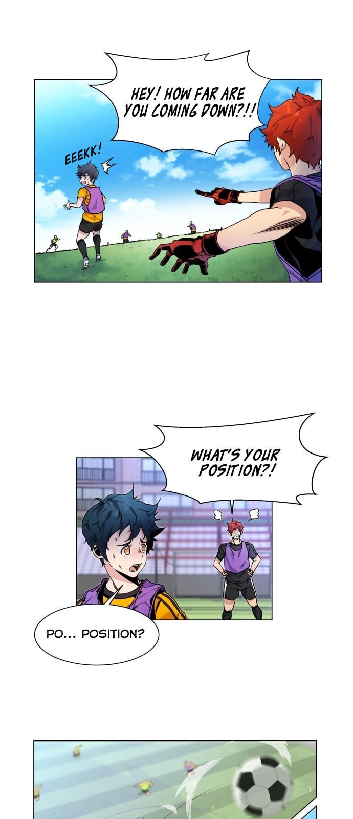 Top Corner Chapter 5 - page 19