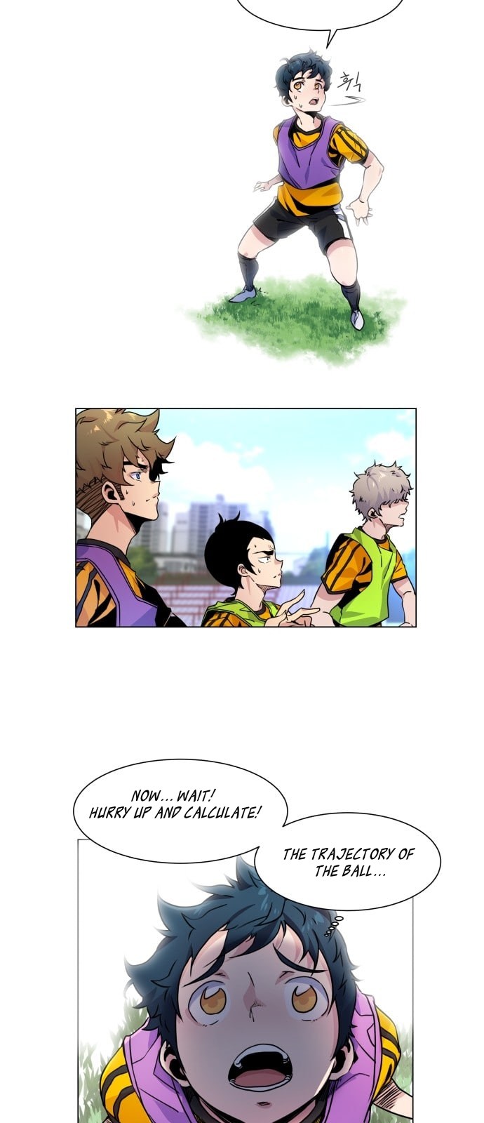 Top Corner Chapter 5 - page 21