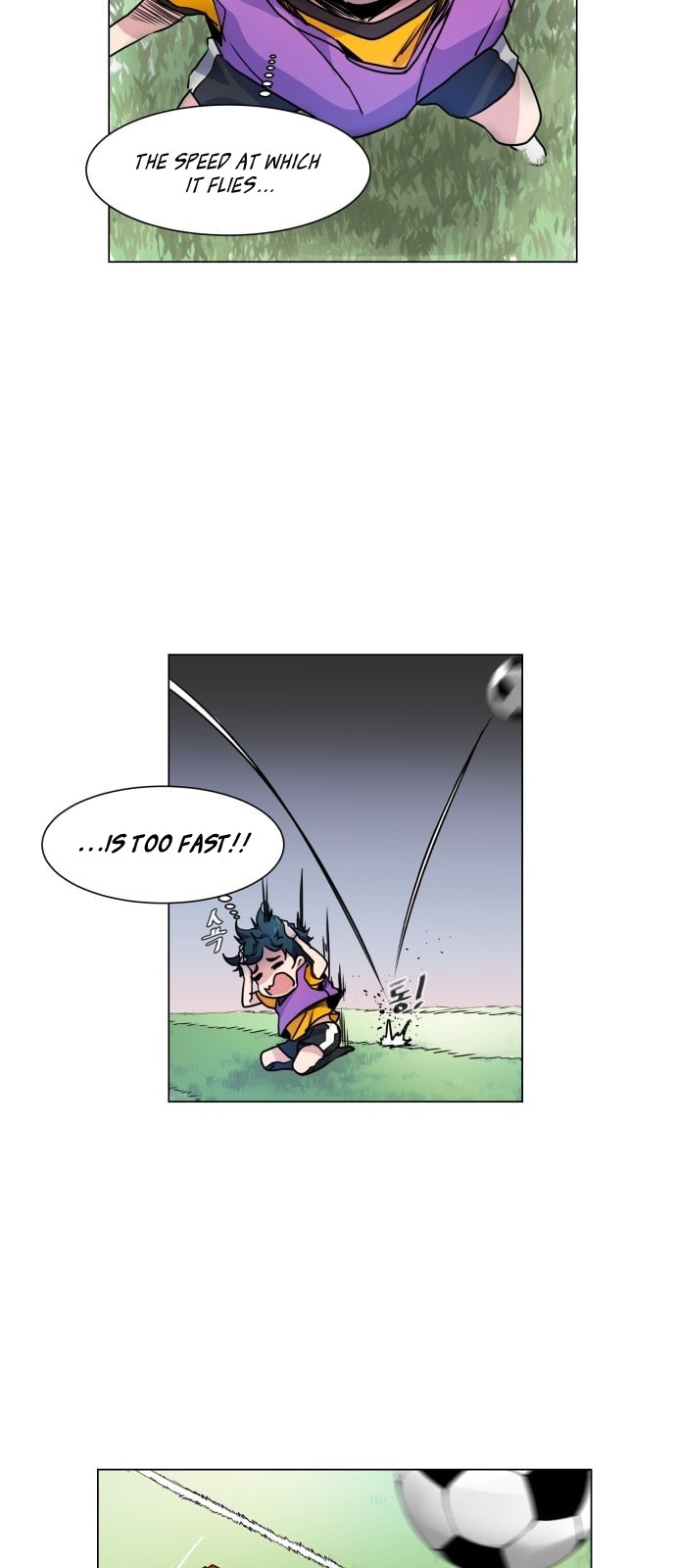 Top Corner Chapter 5 - page 22