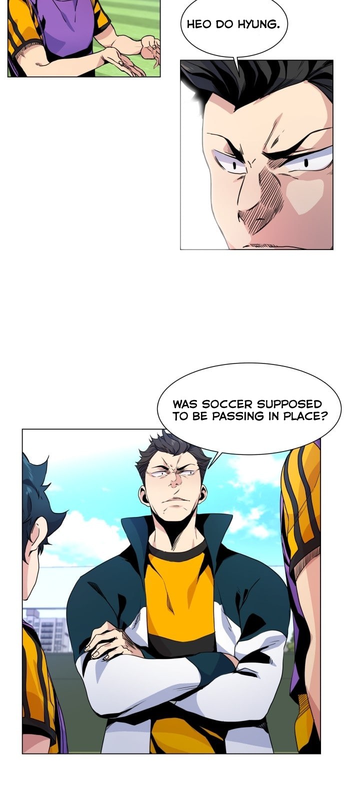 Top Corner Chapter 5 - page 27