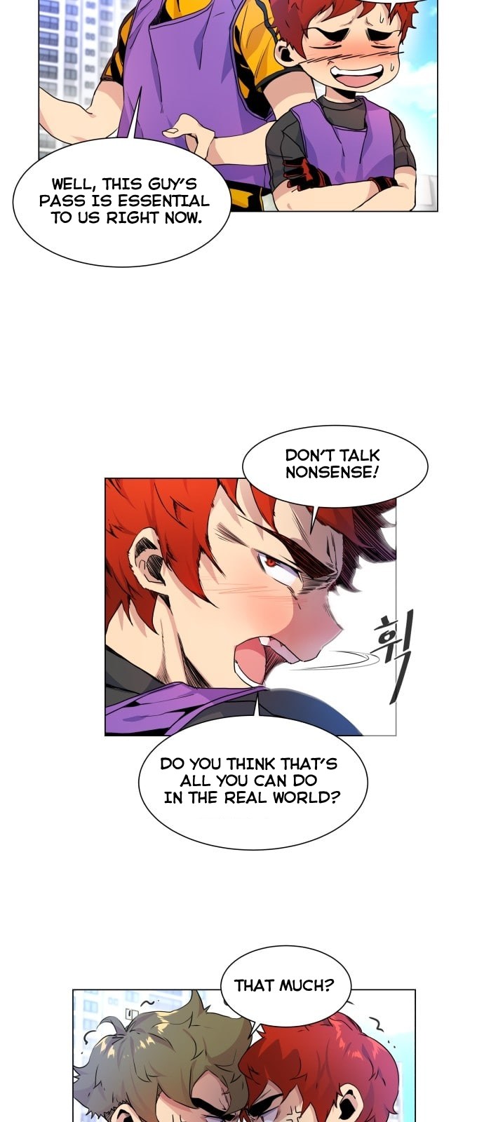 Top Corner Chapter 5 - page 32