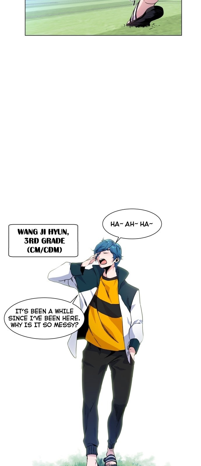 Top Corner Chapter 5 - page 33