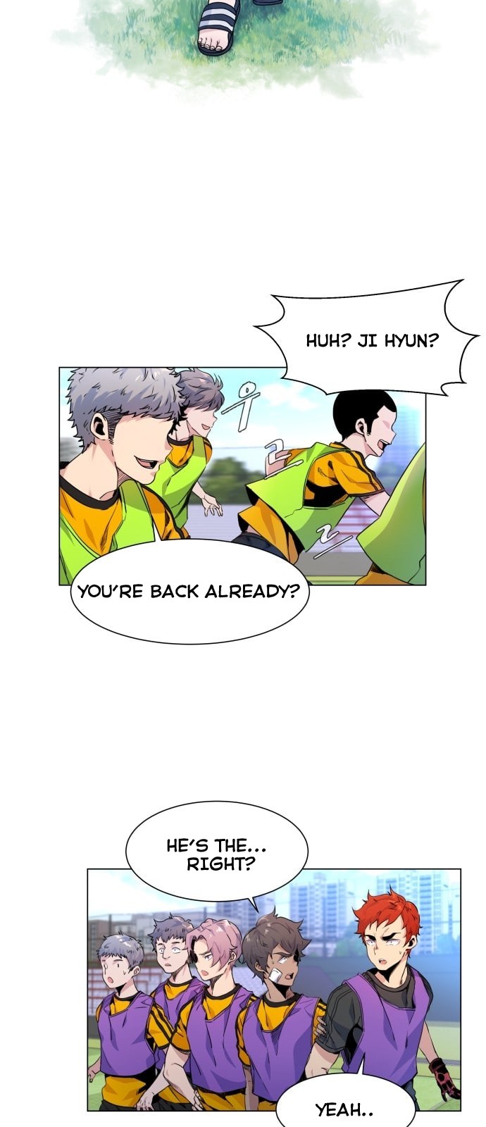 Top Corner Chapter 5 - page 34