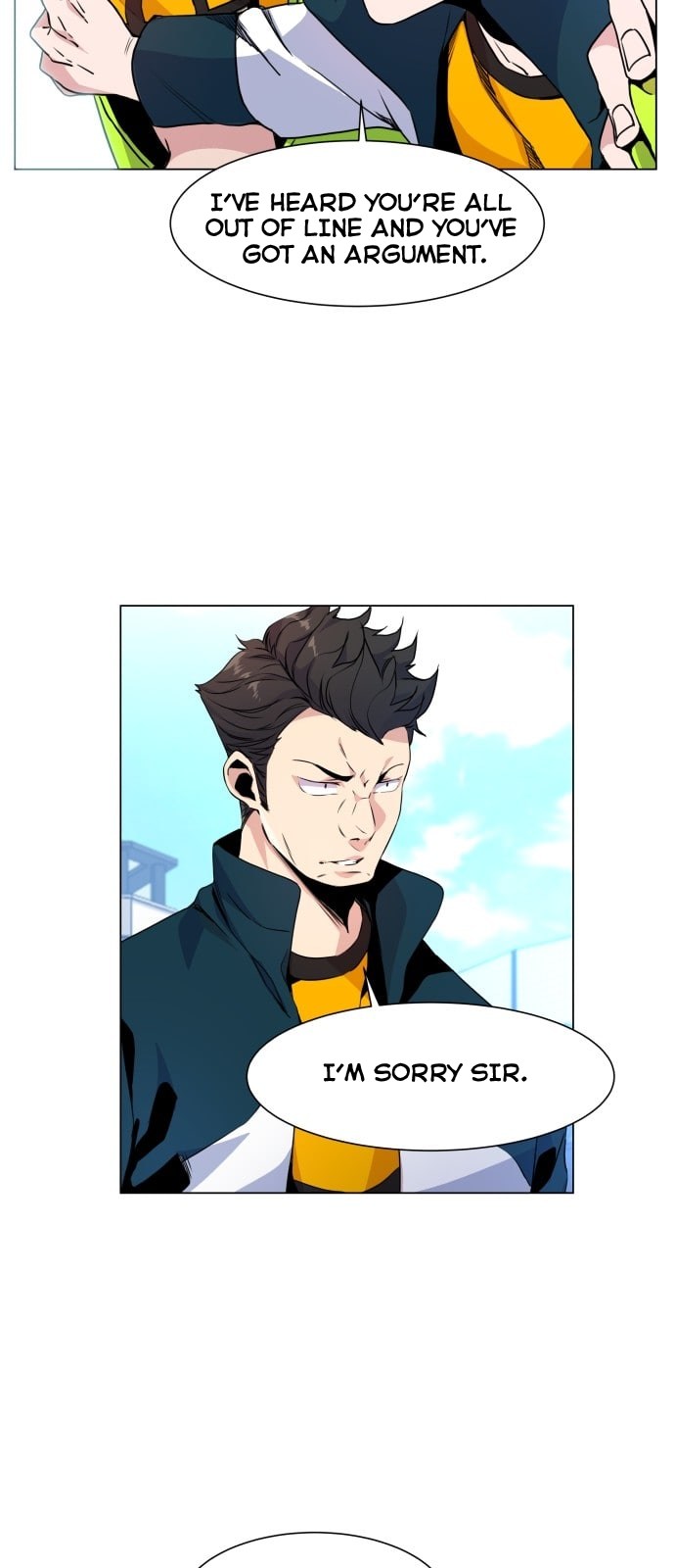 Top Corner Chapter 5 - page 36