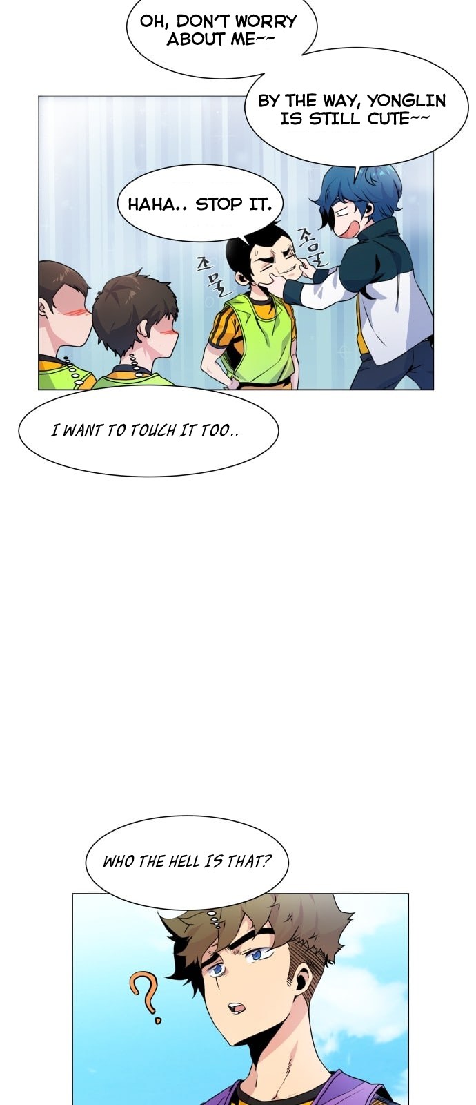Top Corner Chapter 5 - page 37